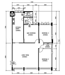 Blk 403 Yishun Avenue 6 (Yishun), HDB 4 Rooms #566161281